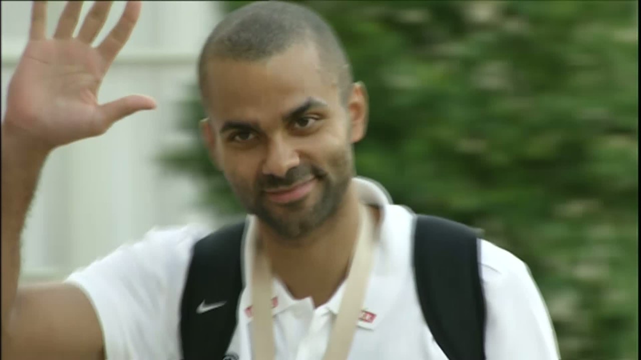 Basket - TQO : Tony Parker sera bien avec les Bleus