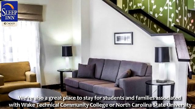 Sleep Inn Garner NC Hotel