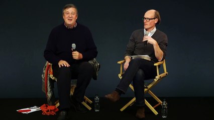 Stephen Fry: YourFry Interview