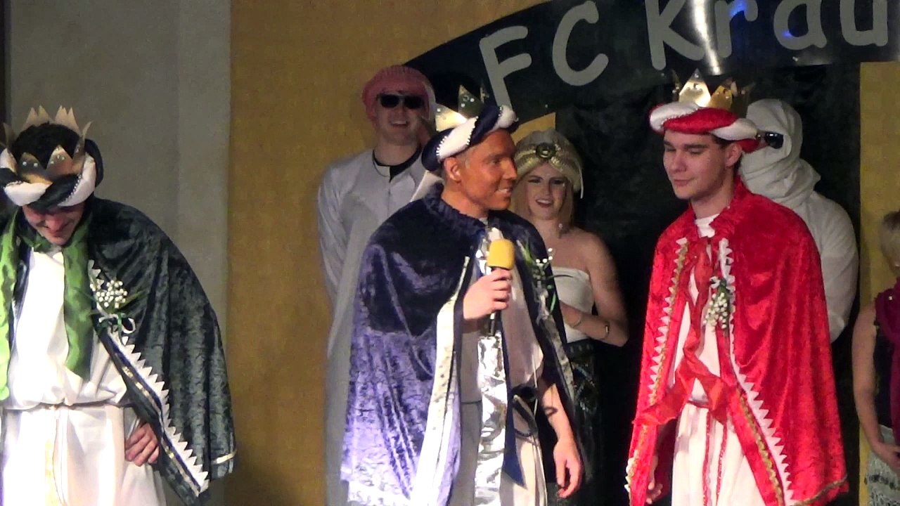 Dreigestirn [Karneval 2016, Krauthausen]