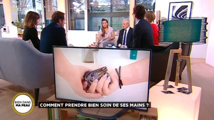 Comment prendre bien soin de ses mains ?