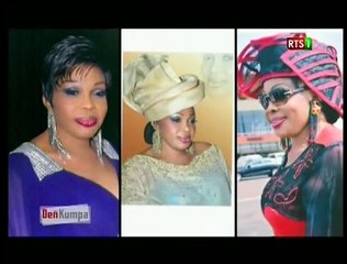 émission Den Kumpa: Kiné Lam Fond en Larmes, Regardez!