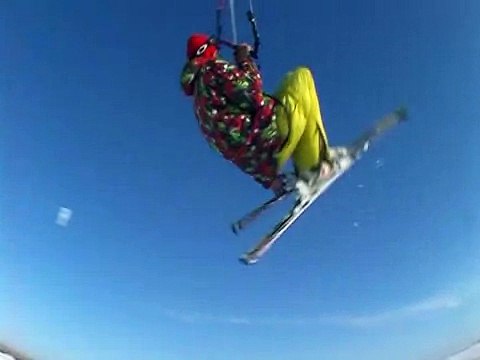 Взрыв мозга. Кайтинг