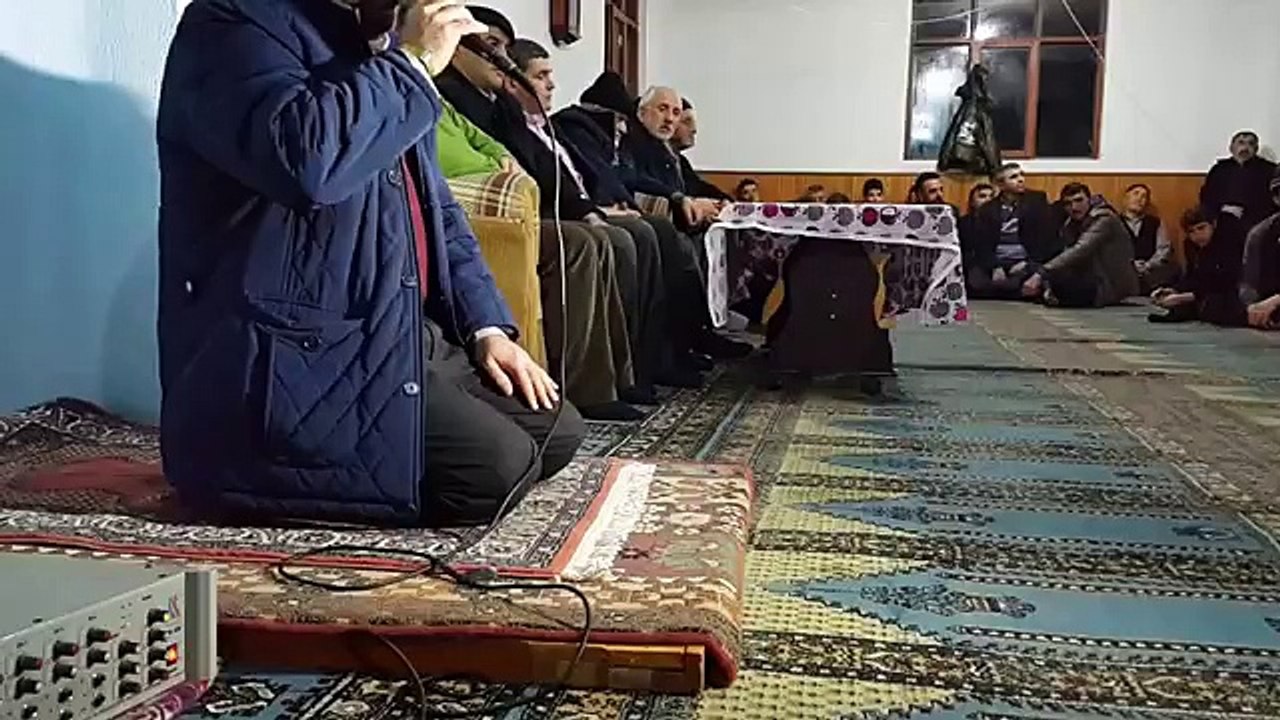 Beşkonak köyü Ferfene 2016 Açılış