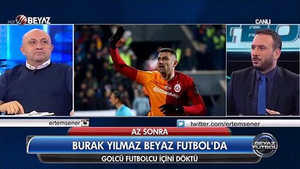 Burak hüngür hüngür ağladı