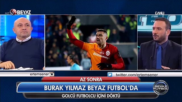 Burak hüngür hüngür ağladı