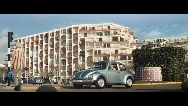 Volkswagen anuncio Estados Unidos