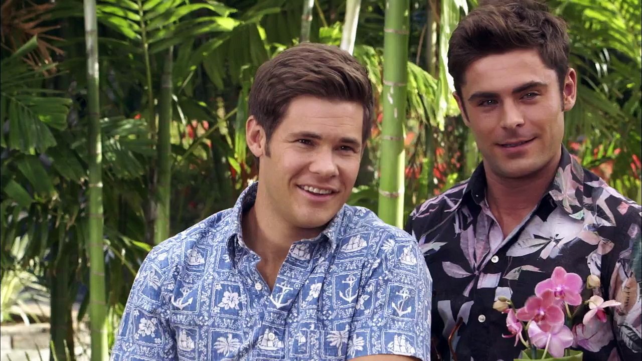 Mike and Dave Need Wedding Dates - Movie clip "We Need You Tomorrow" [HD, 720p]