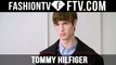 Tommy Hilfiger Preview at Men's NYFW F/W 16-17 | FTV.com