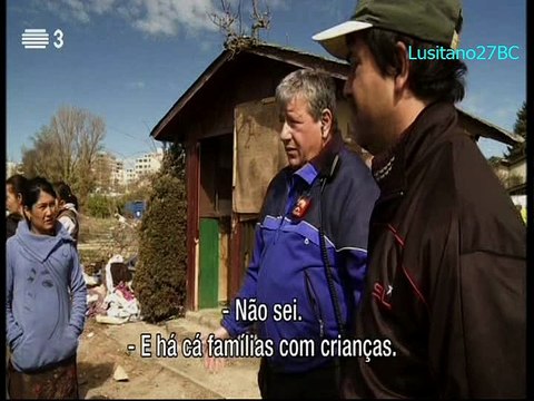 O Oásis dos Mendigos, L'oasis Des Mendiants