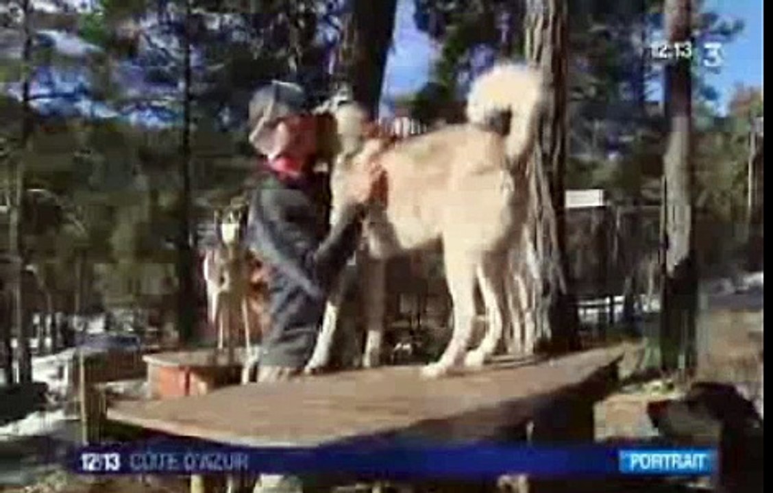 France 3 Côte d'Azur - 12H/13H Côte d'Azur - 13/03/2015
