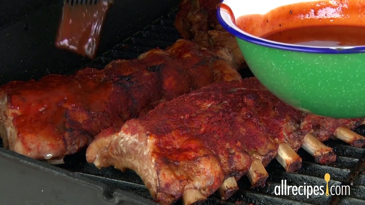 How to Barbeque Ribs - Allrecipes