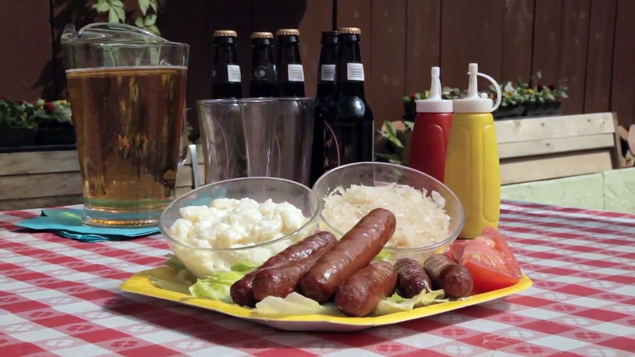 How to Grill Bratwurst