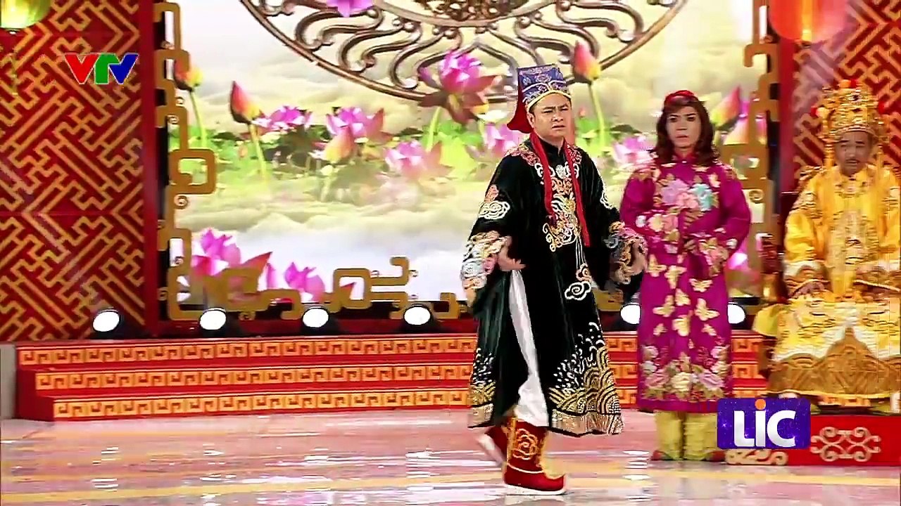 Táo Quân 2014: Tự Long - Táo Giao Thông "Quyết Không Sợ Ai"