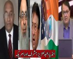 Power Lunch (India, Abdul Aziz, Musharraf or America) 8 February 2016