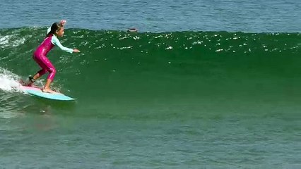 Детский серфинг KutaBeach 2015