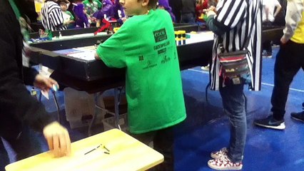 My FLL experience with Dj smoove