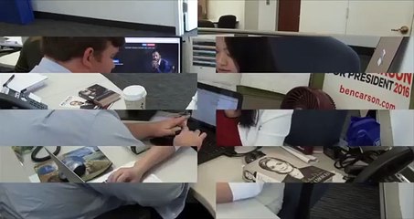 Dr. Ben Carson "Thanks Hillary"