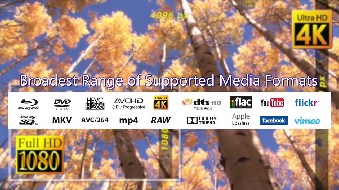 PowerDVD 15 || Experience the Difference || CyberLink