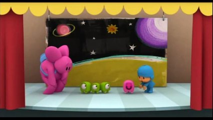 Pocoyo - Full episodes of Pocoyo in English for kids