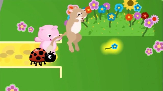 Волшебная Тропинка мультики для самых маленьких мультфильм 22