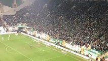 Bursaspor 4-2 Trabzonspor - 4. Golden Sonra Timsah Arenada Taraftarlar Süper Lig Maçı