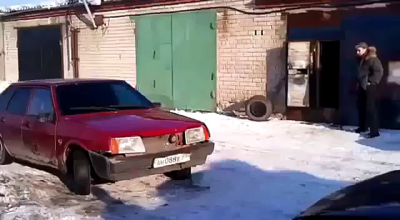 Видео 6 сек , а ржака пол часа.