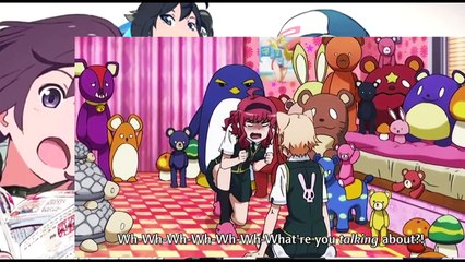 Latest Anime Funny Moments Video #1 HD