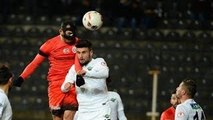 Akhisar 1-1 Galatasaray Maçın Golleri ve Özeti Ziraat Türkiye Kupası Maçı
