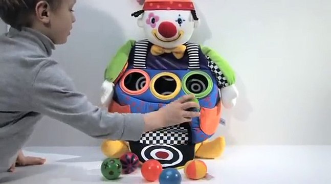 Развивающее видео. Учим цифру 6. ПРОФЕССОР_КАРАПУЗ