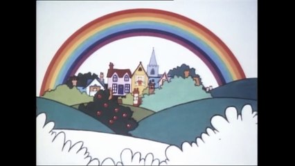 Thumbelina Story For Children | Rainbow Story Book Time | Childrens TV Show
