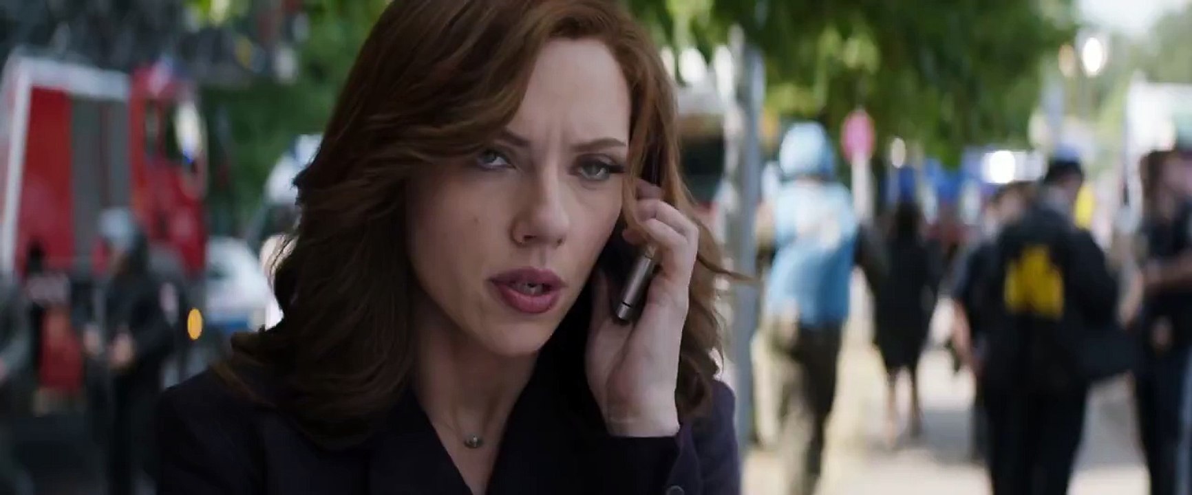 Captain America Civil War Official Trailer 1 2016 Chris Evans Scarlett Johansson Movie HD