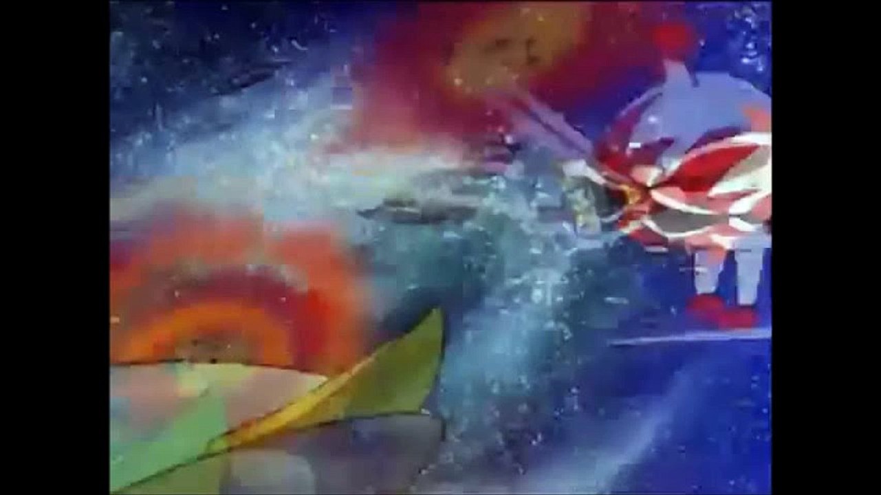 Bande annonce Goldorak