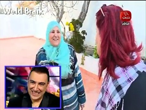 فيديو حصري لوالدة شمس ألدين باشا تفرج شتحكي أو شوف ردة فعل شموس