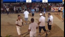 International à pétanque d'Ajaccio 2015 : Seizième Dath VS Failla