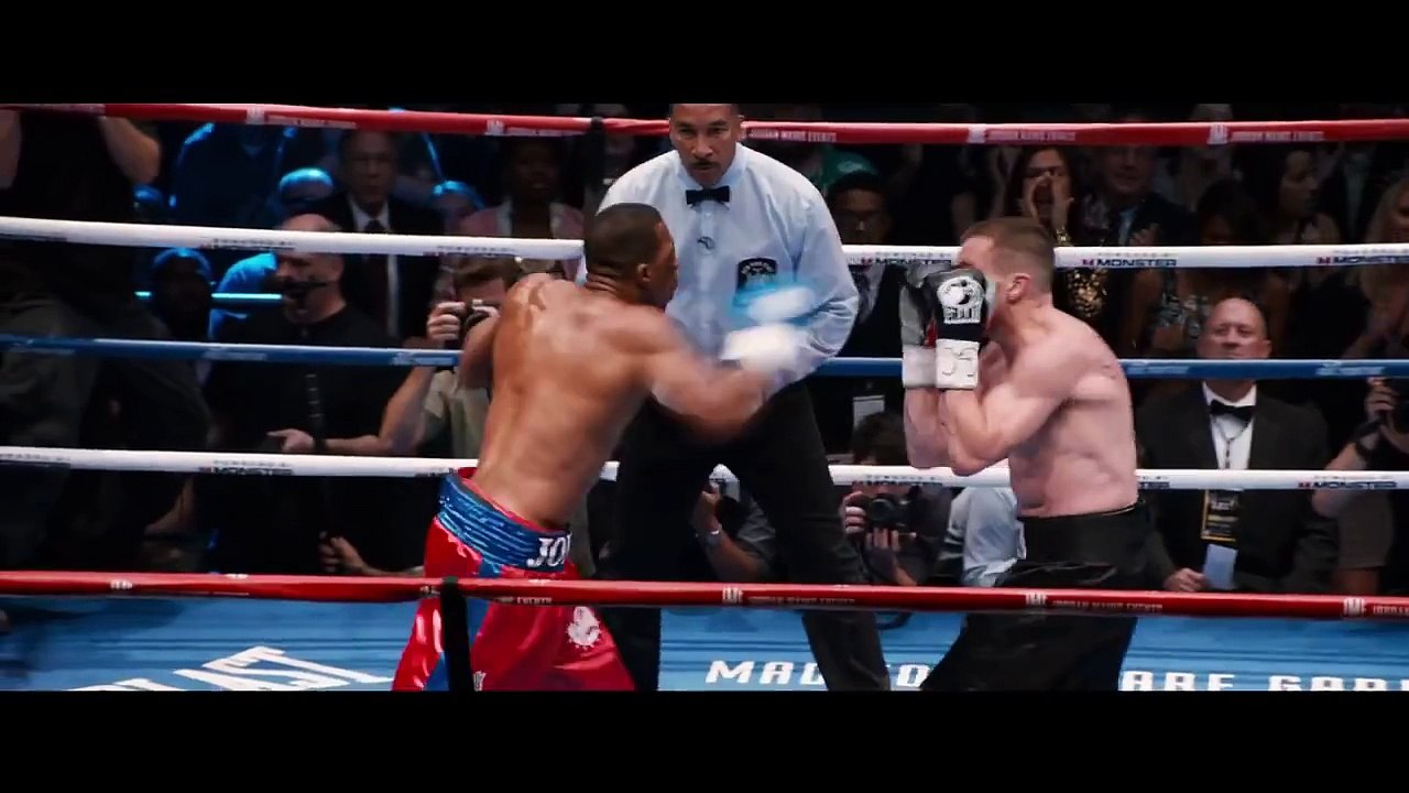 Southpaw Official Trailer 1 2015  Jake Gyllenhaal Rachel McAdams Movie HD