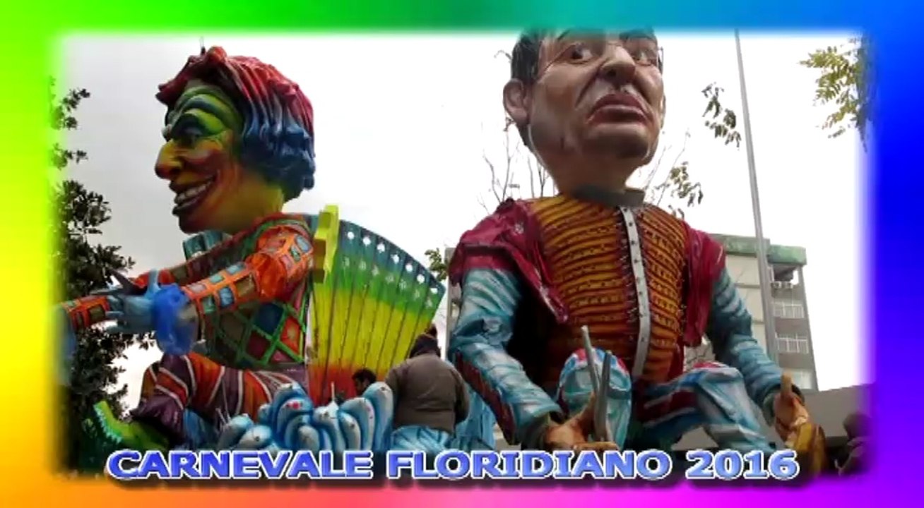 Carnevale Floridiano 2016 Carri & Sfilate