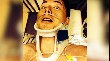 Déclaré mort deux fois, Sasha Eliasson explique ce qu’il y a après la vie…