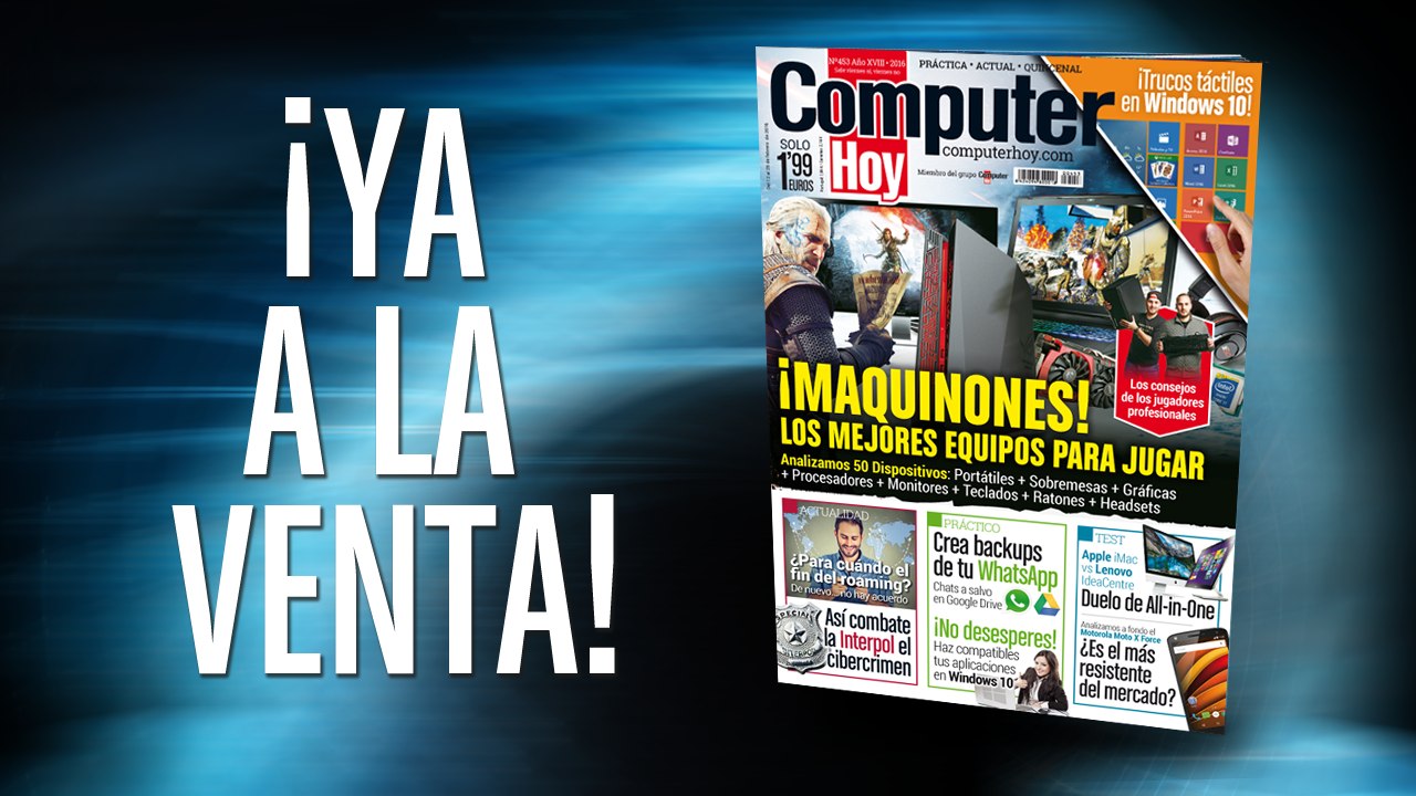Adelanto Nº 453 Computer Hoy