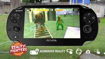 Reality Fighters – PlayStation Vita [Download .torrent]