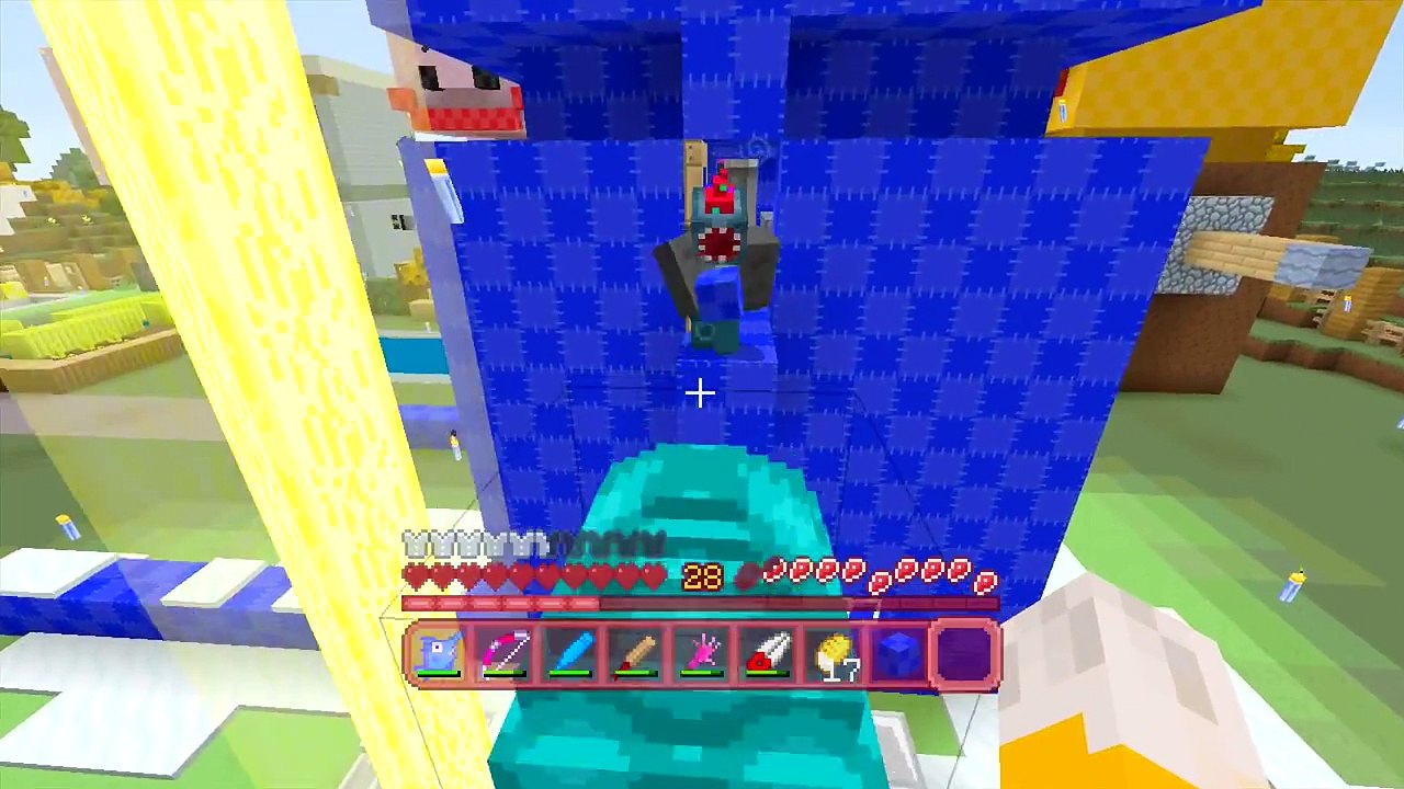 Minecraft Stampy and Squid Quests 130 131 Quest To Meet