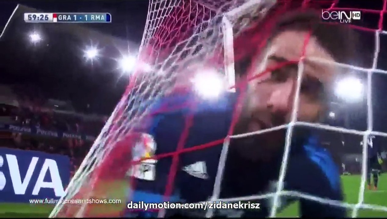 Luka Modric vs Granada