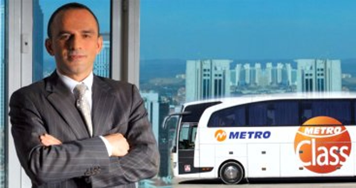 Metro Turizmin Sahibi Galip Öztürk Kumarhane Sahibi Oldu