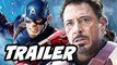 Captain America Civil War Superbowl Trailer Breakdown