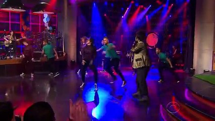 Reggie Watts' Halftime Show 2016