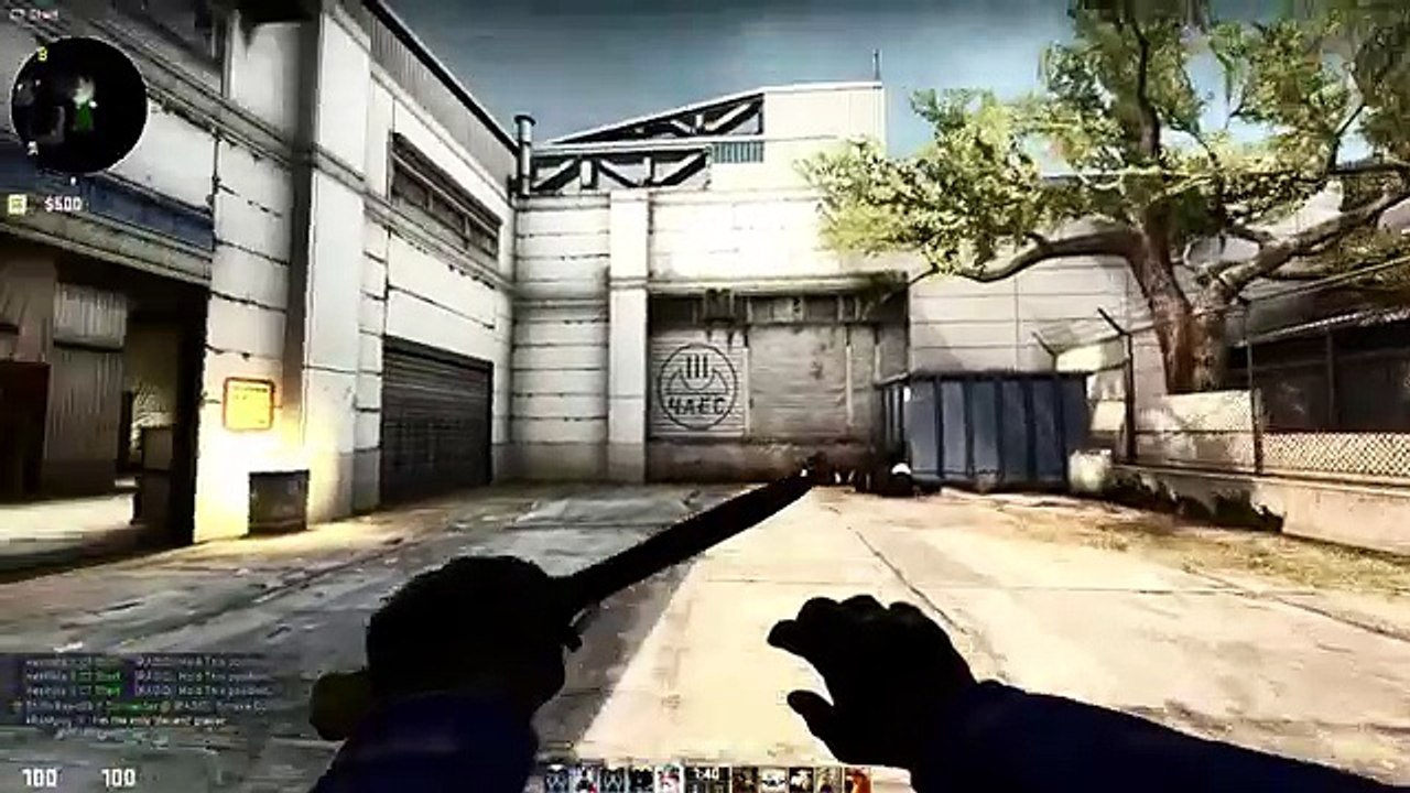 INTERESTING GAME | CSGO | PART 3 / 3 (Funny Videos 720p)