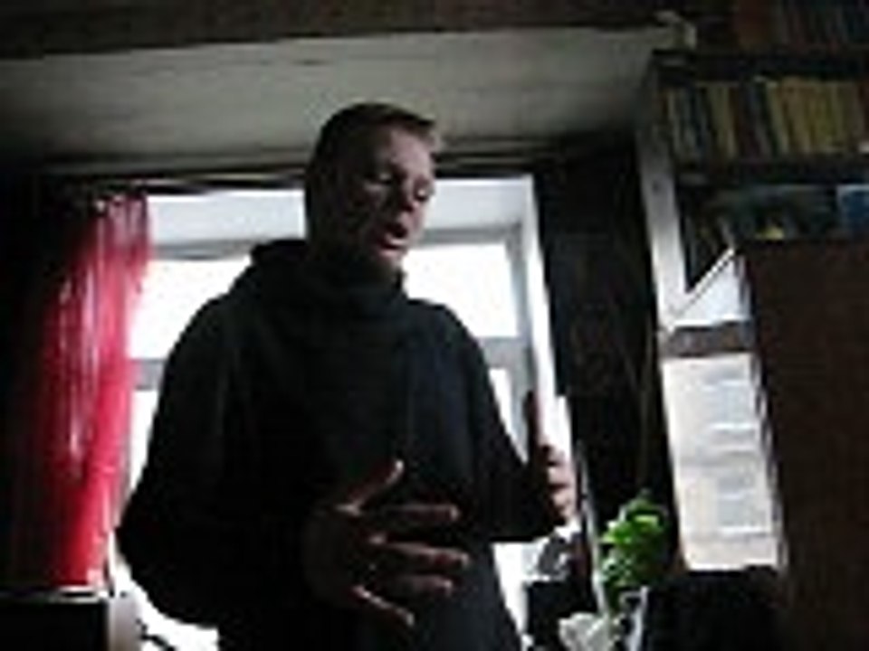 freestyle with Jesus Christ