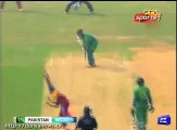 West Indies beat Pakistan in under19 World Cup by five wickets.