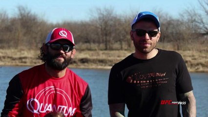 Fight Night Las Vegas: Johny Hendricks - A New Man