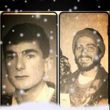 Şehit Salih Turan (ibrahim) Şehit Ali Rıza Bayzan (seyyid huseyin) (Çeçenistan 6 Şubat 2000)